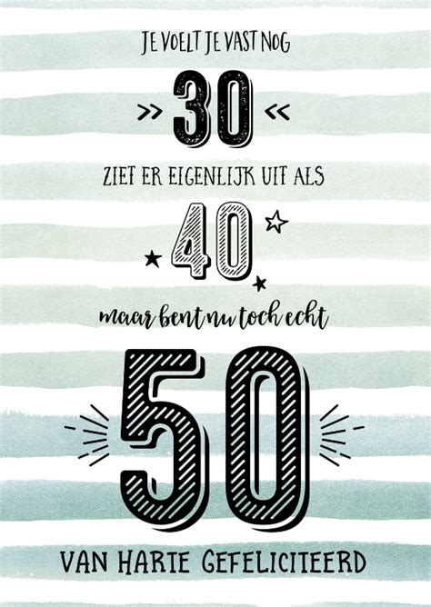 50 jaar gefeliciteerd tekst|De 100+ Beste 50 Jaar Teksten en Spreuken (Update Augustus。